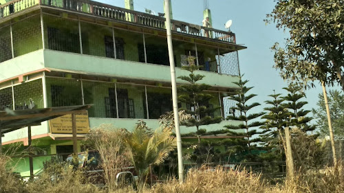 Kripa Foundation in Kohima, Nagaland