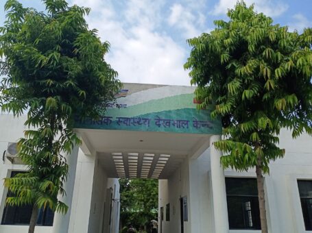 Mental Health Care Centre In Faridabad, Haryana – 121007