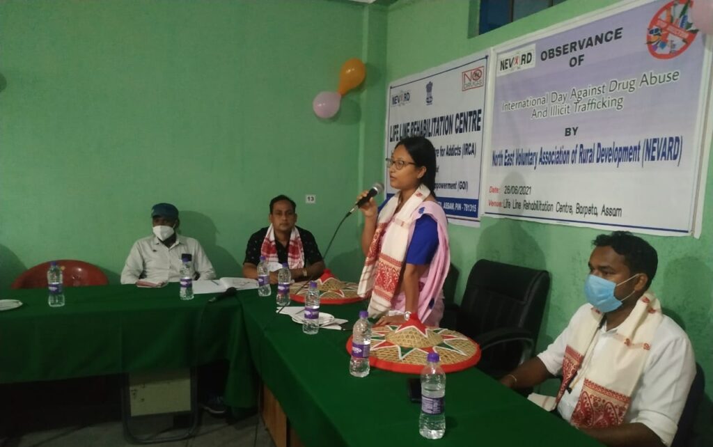 NEVARD - North East Voluntary Association of Rural Development in Barpeta, Assam