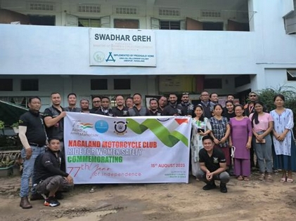 Prodigals Home in Dimapur, Nagaland