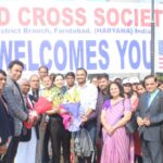 District Red Cross Society - Faridabad, Haryana - 121004
