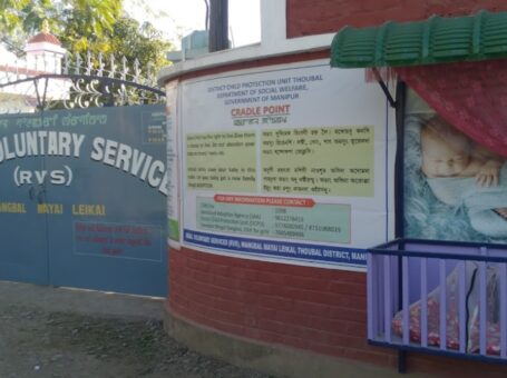 Rural Voluntary Services in Thoubal, Manipur