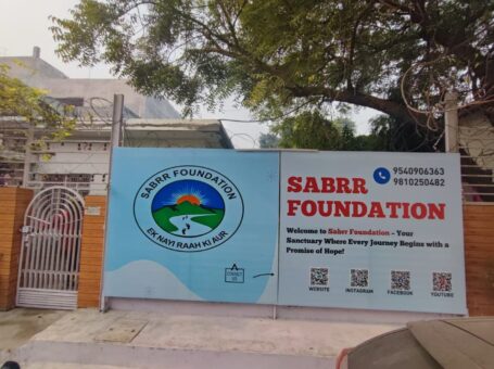 Sabrr Ultra Luxury Wellness Retreat New Delhi – 110074