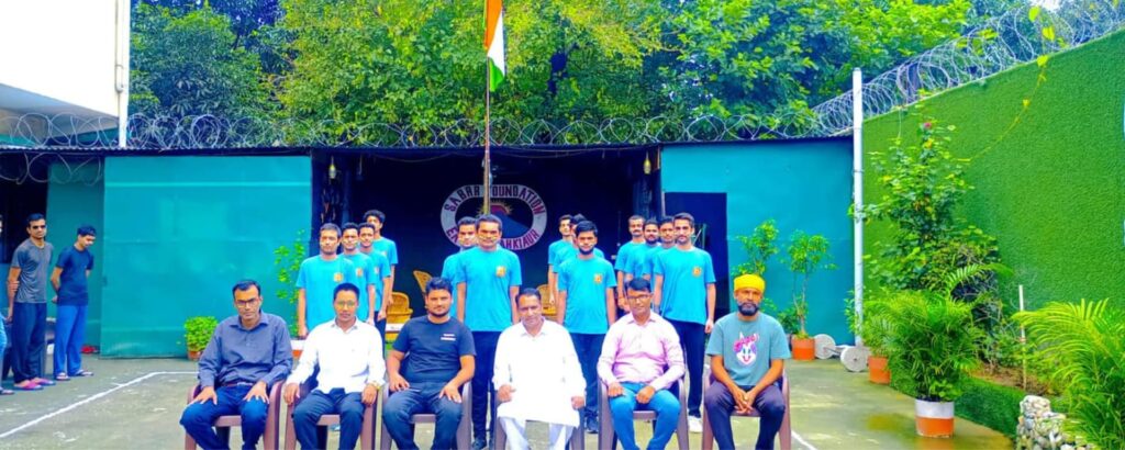 Sabrr Foundation Nasha Mukti Kendra In Noida, Uttar Pradesh 201301