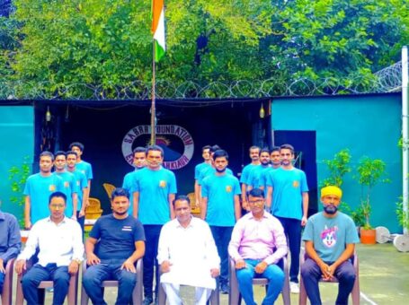 Sabrr Foundation Nasha Mukti Kendra In Noida, Uttar Pradesh 201301