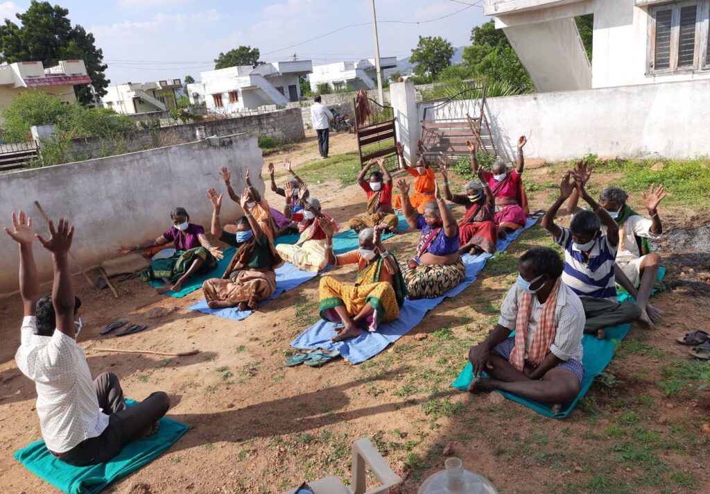 SANKALP Welfare Society in Rangareddy, Telangana