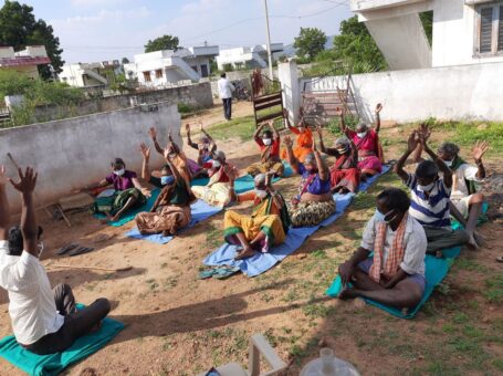 SANKALP Welfare Society in Rangareddy, Telangana