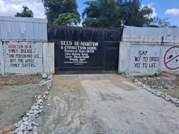 SEED De-Addiction and Correction Home - Dibang, Arunachal Pradesh