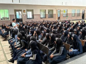 Shanthisadeshatrust in Haveri, Karnataka