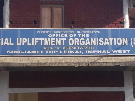 Social Upliftment Association in Bishnupur, Manipur