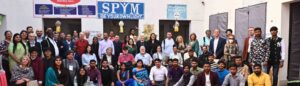 Society For The Promotion Of Youth And Masses (SPYM) in South Delhi, Delhi