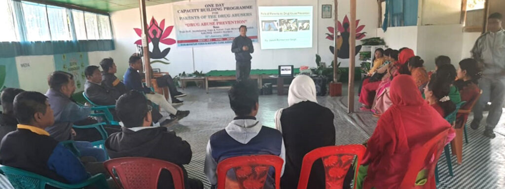 The Galaxy Club in Imphal West, Manipur