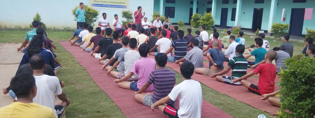 The Institute For Social Disease in Thoubal, Manipur