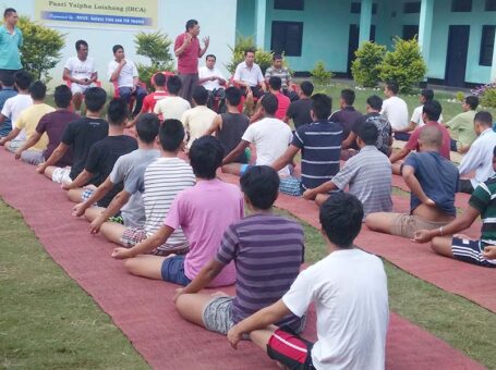 The Institute For Social Disease in Thoubal, Manipur