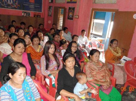 Youth Development Organisation in Bishnupur, Manipur