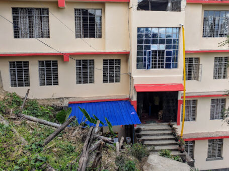 Youth Mission in Kohima, Nagaland