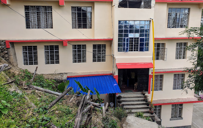 Youth Mission in Kohima, Nagaland