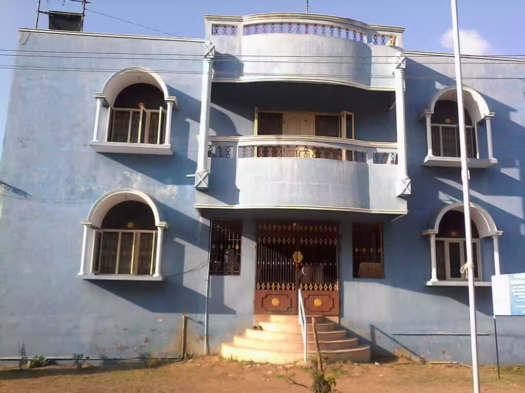 Bharatha Matha in Ariyankuppam, Puducherry