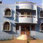 Bharatha Matha in Ariyankuppam, Puducherry