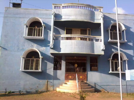 Bharatha Matha in Ariyankuppam, Puducherry