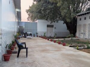 Sabrr Foundation Rehabilitation Centre, Najafgarh, New Delhi – 110043