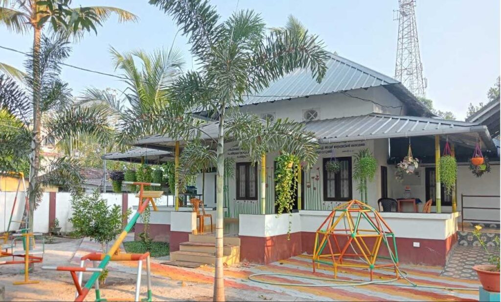 St. Joseph's Rehabilitation Centre - Alappuzha, Kerala