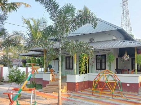 St. Joseph’s Rehabilitation Centre – Alappuzha, Kerala