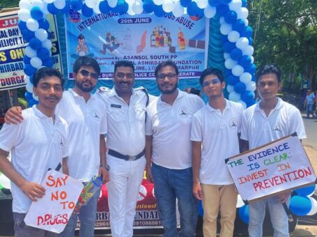 Aashray Foundation – A Ray Of Hope, Asansol, West Bengal 713303