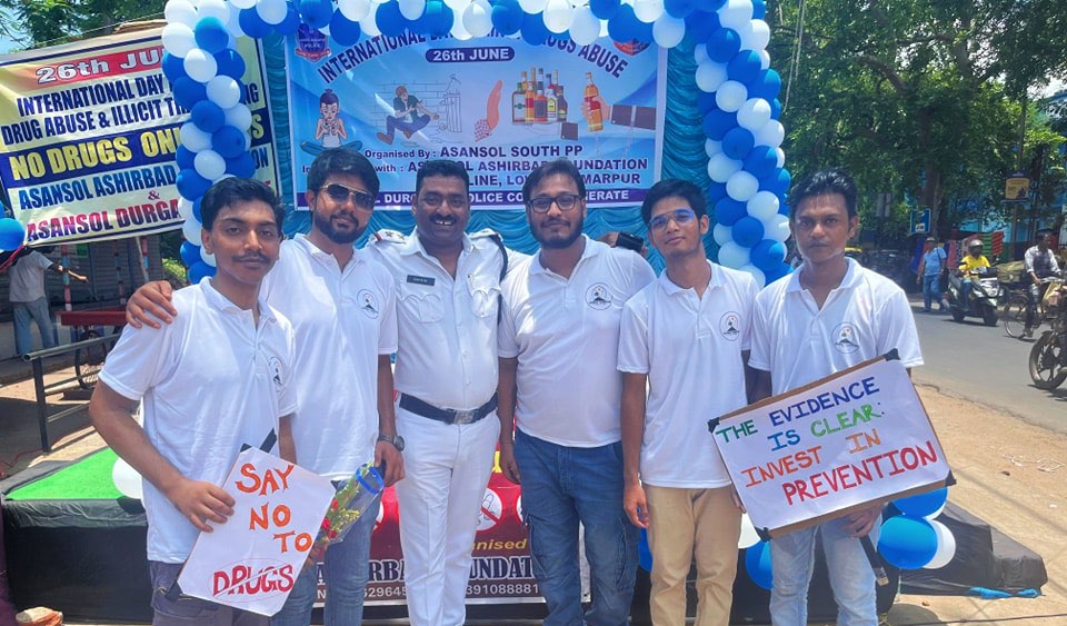 Aashray Foundation - A Ray Of Hope, Asansol, West Bengal 713303