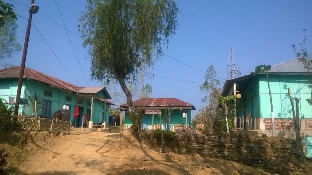 Adult Rehabilitation Centre Arc, Serchhip , Mizoram - 796181