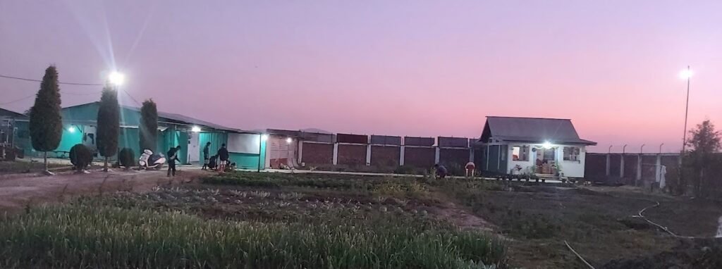 Alliance Rehabilitation Centre, Imphal, Manipur - 795140