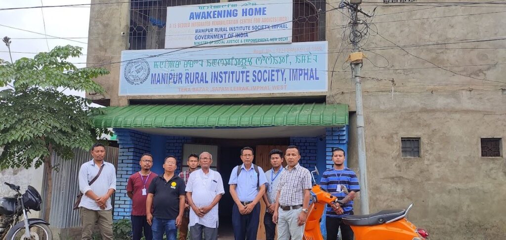 Awakening Home, Imphal, Manipur - 795114