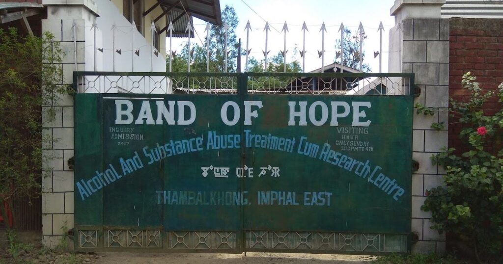 Band Of Hope, Imphal, Manipur - 795005