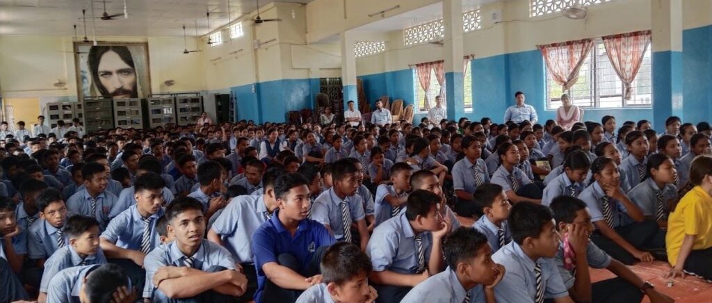 Bethesda Rehabilitation Facility, Agartala, Tripura - 799001