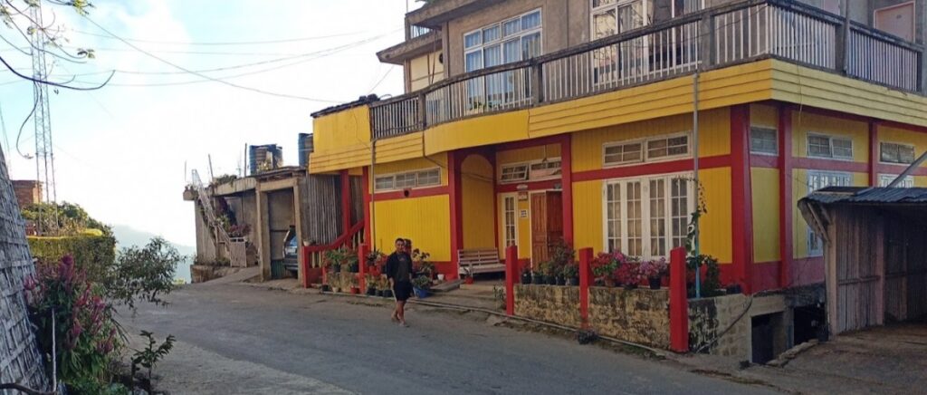 Blessing Home Society in Aizawl, Mizoram