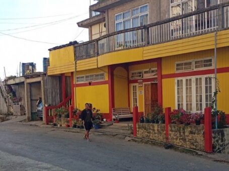 Blessing Home Society in Aizawl, Mizoram