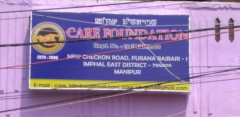 Care Foundation, Imphal, Manipur - 795001