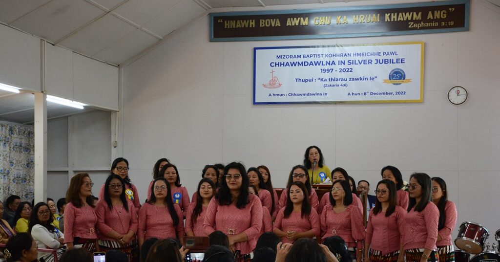 Chhawmdawlna In, Mbkhp, Lunglei, Mizoram - 796701