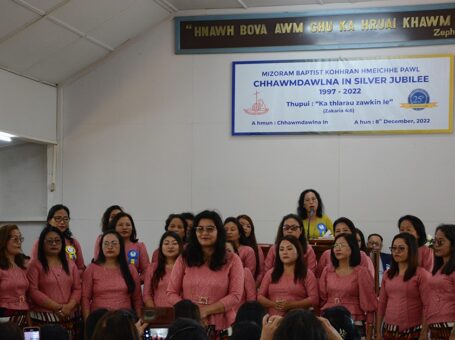 Chhawmdawlna In, Mbkhp, Lunglei, Mizoram – 796701