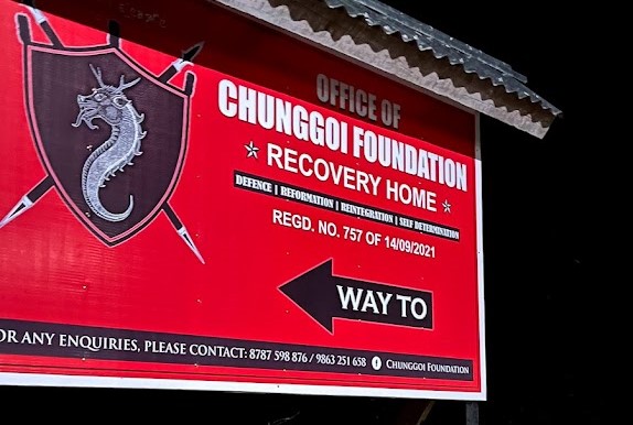 Chunggoi Foundation, Imphal, Manipur - 795107
