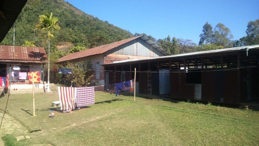 CSD Rehabilitation Centre, Imphal, Manipur