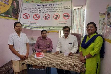 Osmanbad District Hospital – Drug Treatment Clinic