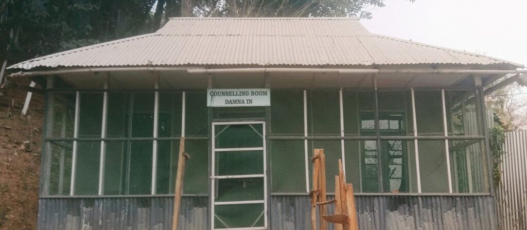 Damna In, Mizoram , Mizoram - 796017