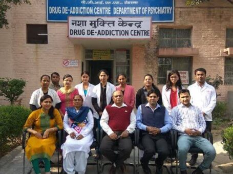 Department of Psychiatry and De-addiction Centre, PGIMS, Rohtak – 124001