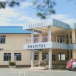 District Hospital - Drug Treatment Clinic, Bishnupur