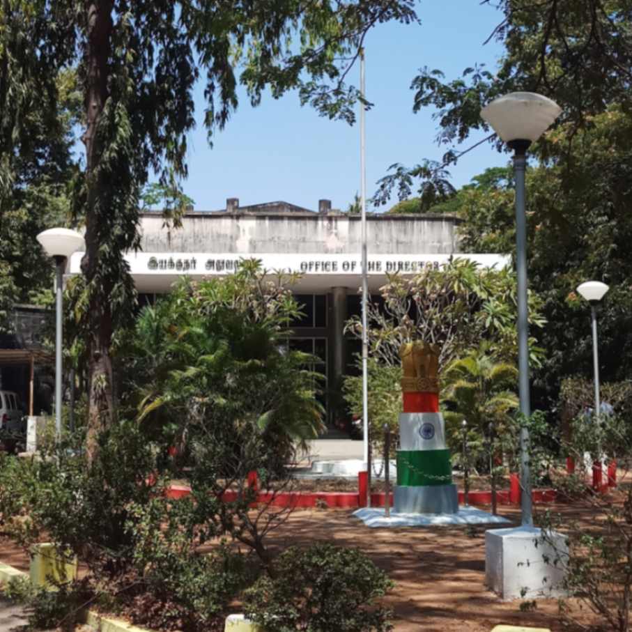 Institute Of Mental Health - Madras Medical College, Kilpauk, Chennai