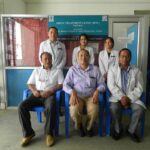 District Hospital - Drug Treatment Clinic - Thoubal