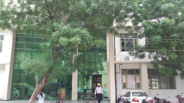 Civil Hospital - Drug Treatment Clinic - Bhatinda