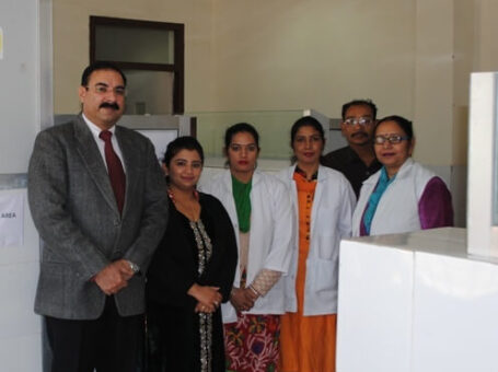 Civil Hospital – Drug Treatment Clinic – Kapurthala