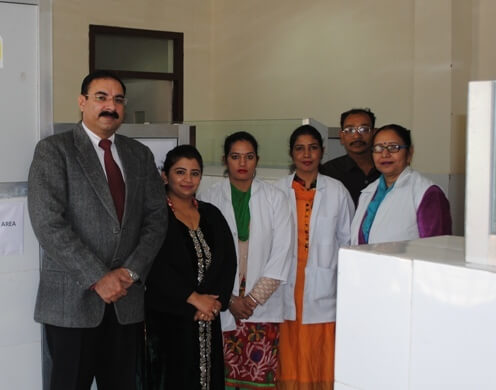 Civil Hospital - Drug Treatment Clinic - Kapurthala